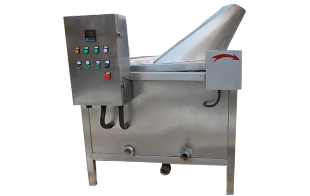 Chips|Nuts|Beans Snacks Frying Machine