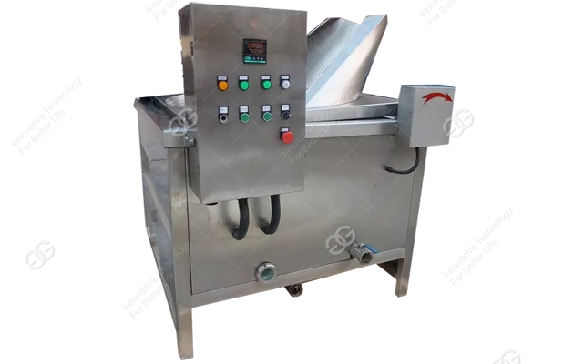 Automatic French Fries Deep Fryer Machine