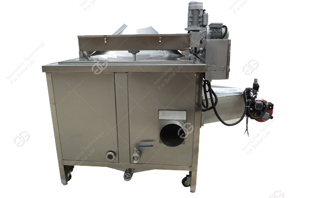 Oil-water Sepatating frying machine