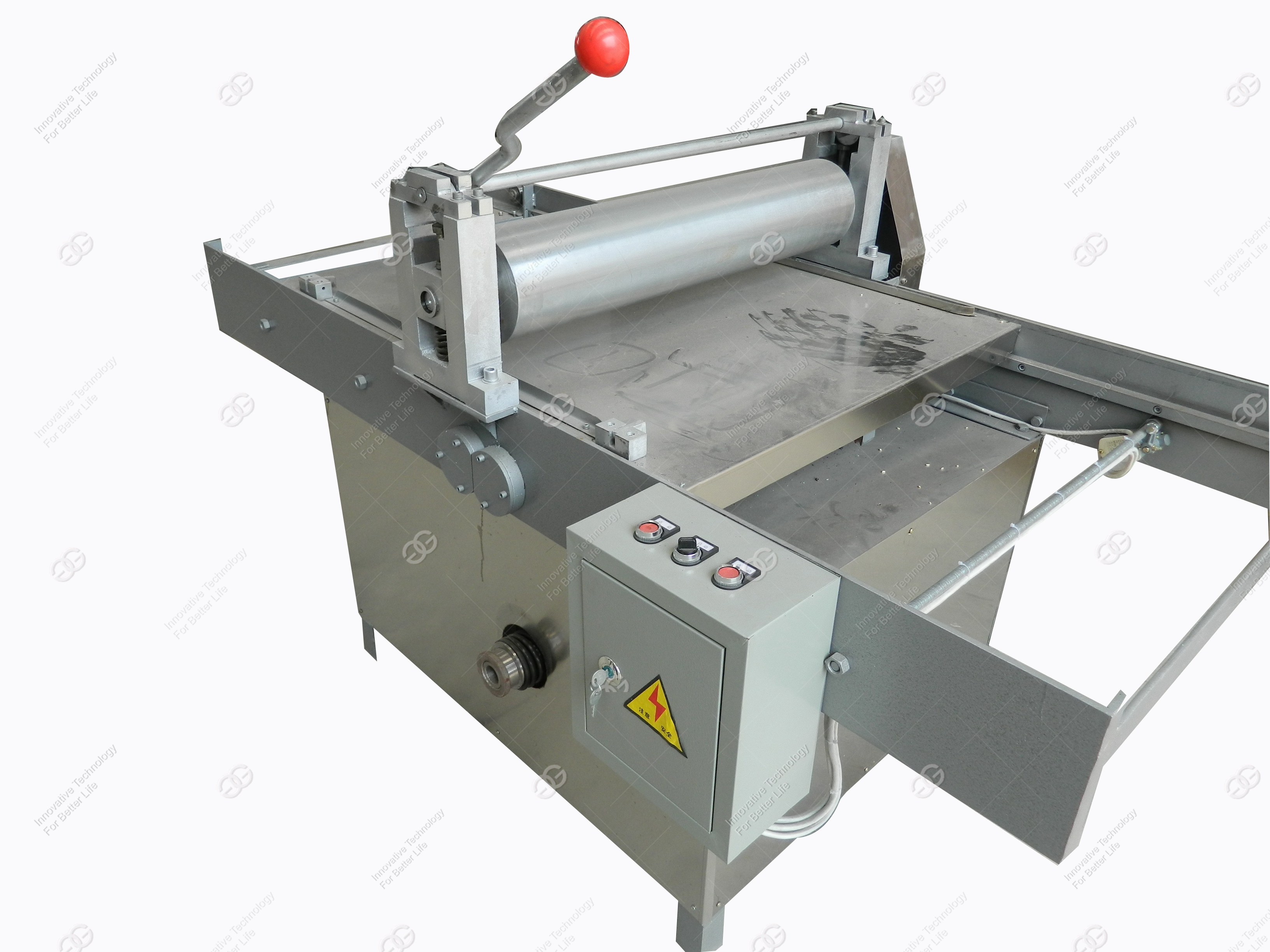 Multi Roller Flour Press Machine