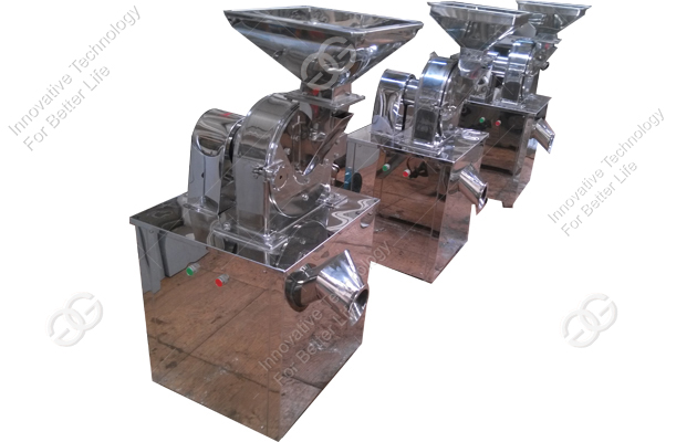 chilly grinding machine