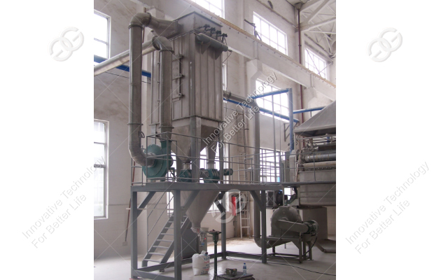 cassava flour manufacturing machine