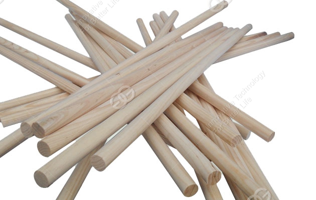 Wooden Handle for Broom or Mop