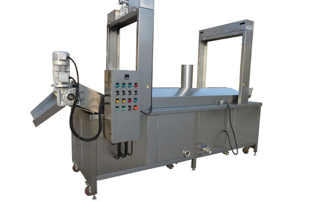 Chicken Frying Processing Line