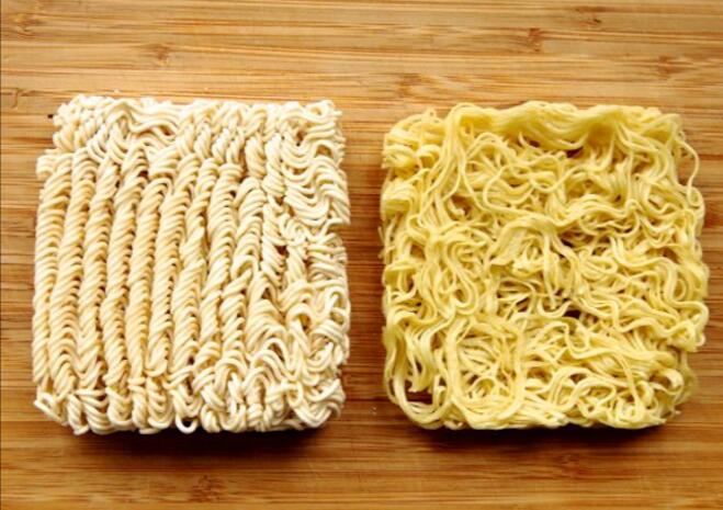 Non Fried Instant Noodle Processing Line