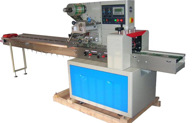 Noodle packaging machine