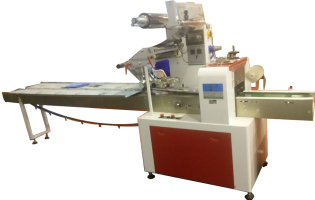 packaging machine for instant noodles