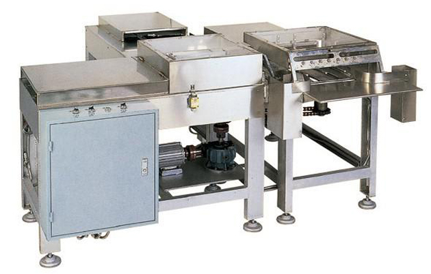 automatic wafer baking machine