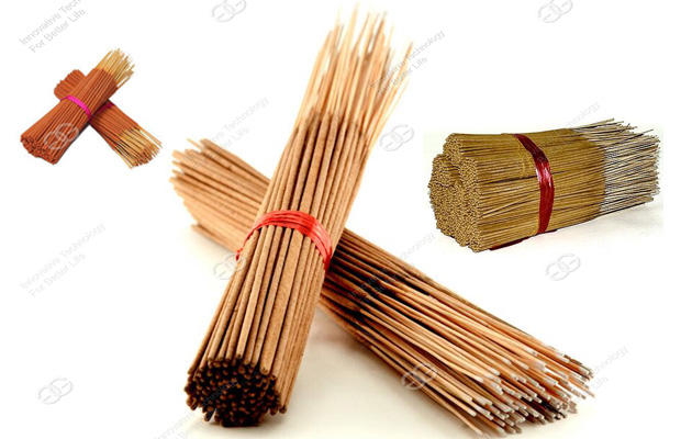 bamboo incense stick manufacturing machine
