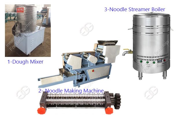 Dry Noodle machine