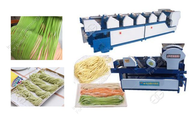 vegetable noodle machine