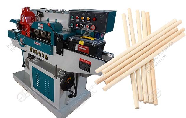 wood rod rounding machine for sale