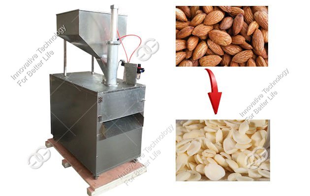 dry fruit slicer machine