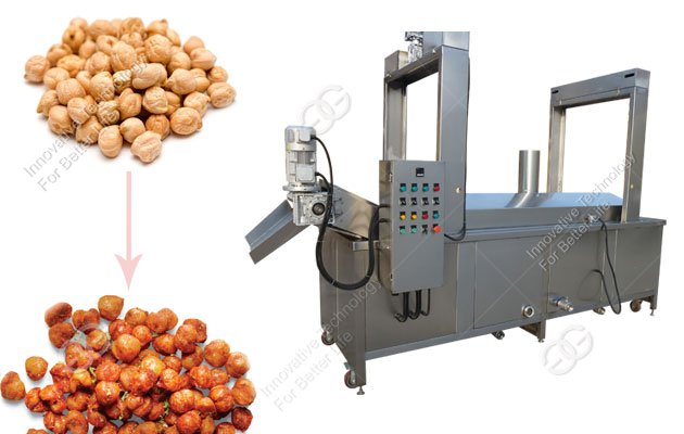 Peanut Onion Frying Machine Price
