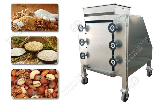 Almond Powder Milling Machine