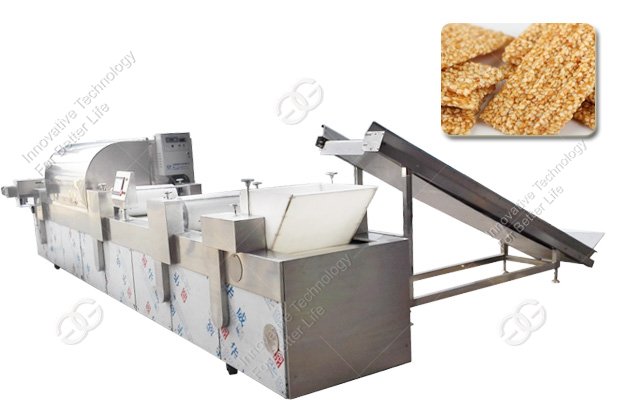 Sesame Candy Processing Line