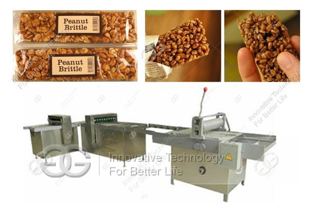 Peanut Chikki Cutting Machine