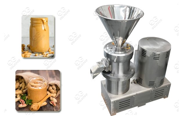 Groundnut Butter Grinding Machine