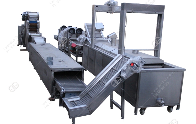 Compound Chips Production Line 500kg/h