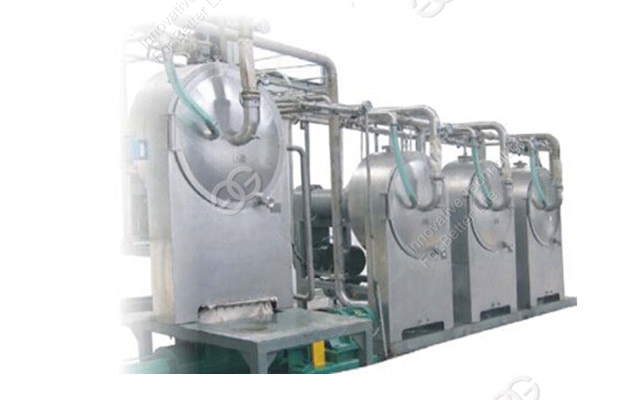 Cassava Starch Centrifugal Sieve