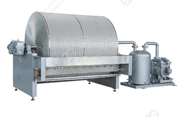 Vacuum Dehydrator For Potato|Ca