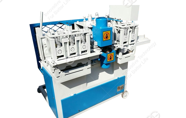 Wood Handle Edging Machine|Wooden Handle for Broom or Mop Maker