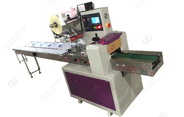Multifunctional Instant Noodle Packing Machine.Pillow Type Packing Machine 
