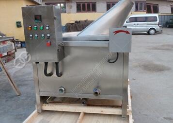 Automatic Chips Frying Machine 
