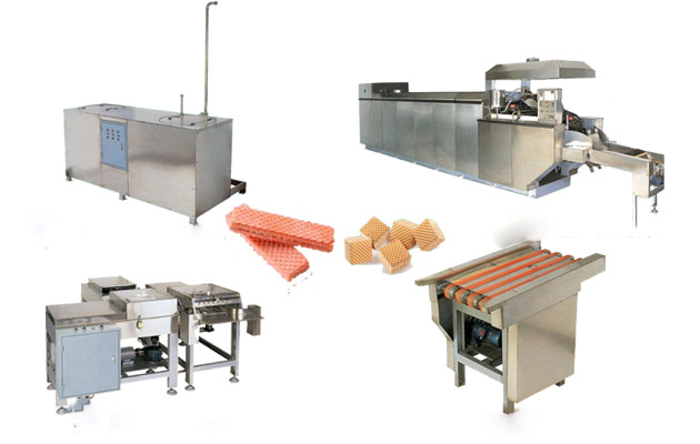 Wafer Production line GG-15