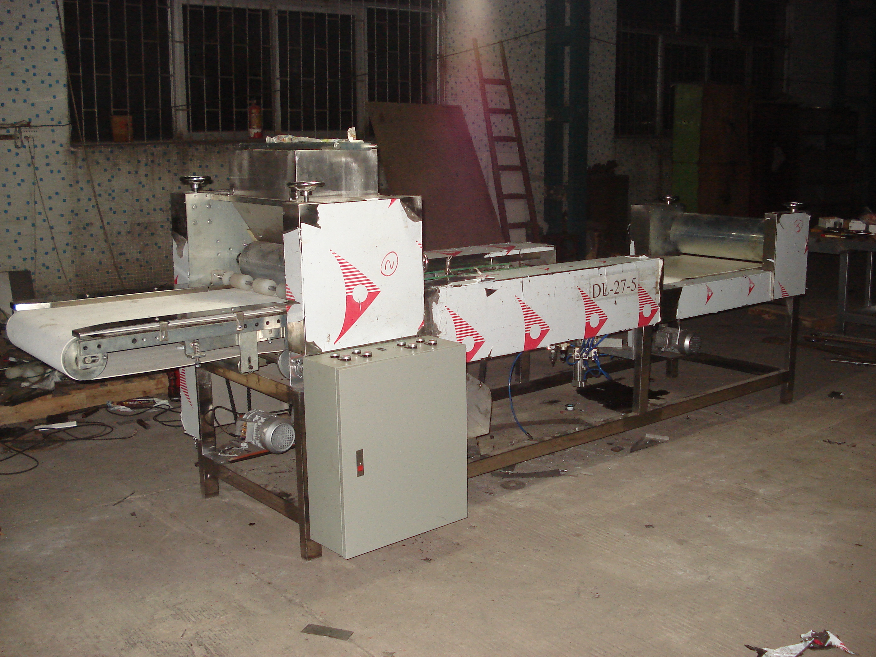 Wafer Biscuit Production Line i