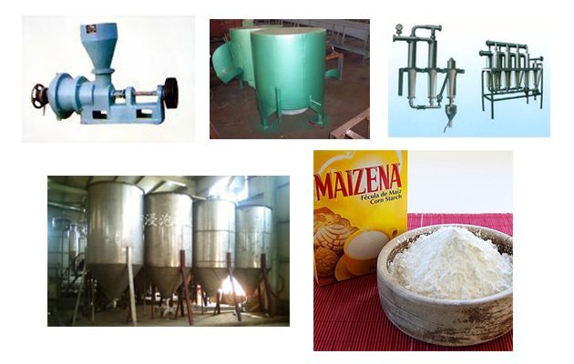 <strong>Corn Starch|Maize Starch Production Line(100 - 200kg/h)Maize Starch Plant</strong>
