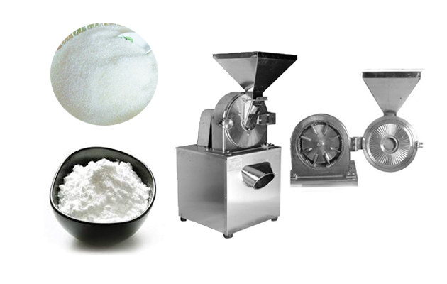 Sugar Powder Grinder Machine|Mu
