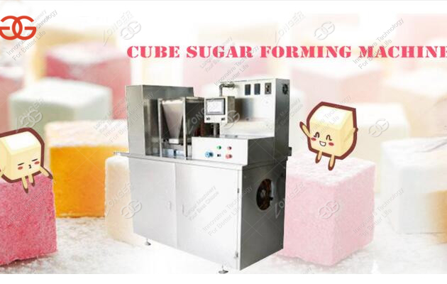 Multi-size Cube Sugar|Lump Sugar Making Machine 