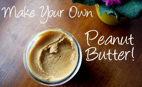 Best Machine for Making Peanut Butter