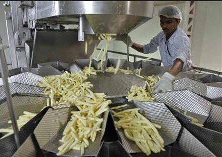 French Fries Machine in Pakistan