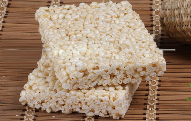 Japanese Rice Puff Rice Puff Machine