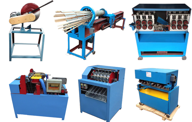 Bamboo Sticks|Barbecue Skewers Machine