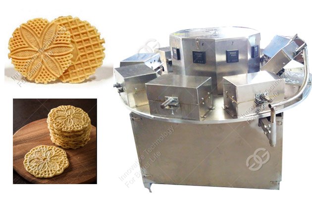  Pizzelle Machine|Waffle Cookie 