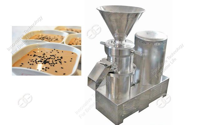 Multi-purpose Sesame Tahini Grinding Machine