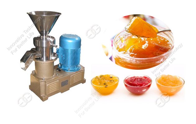 Multi-purpose Jam Machine, Marmalade Making Machine