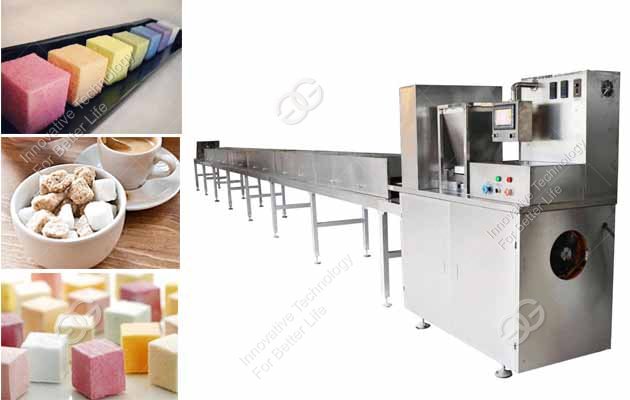  Cube Sugar Machine|Lump Sugar Production Line 