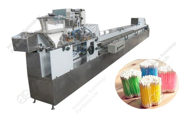 Cotton Swab Production Line|Aut