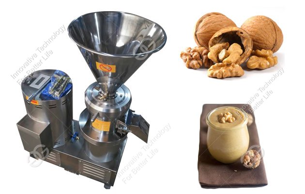 Walnut Butter Grinding Machine