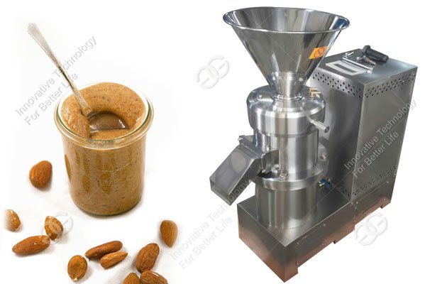 Almond Butter Grinding Machine