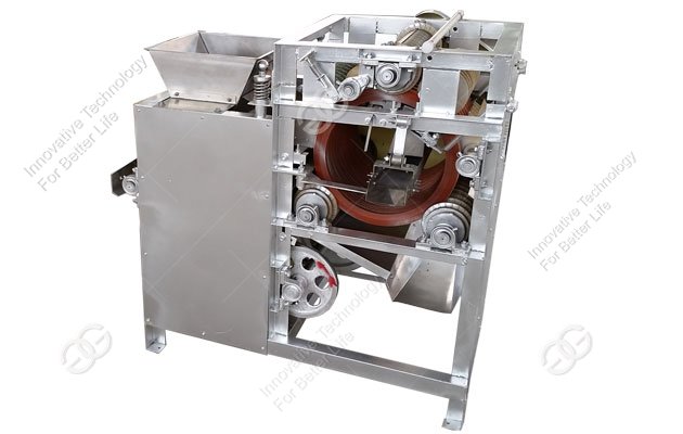 Wet Peanut Skin Peeling Machine