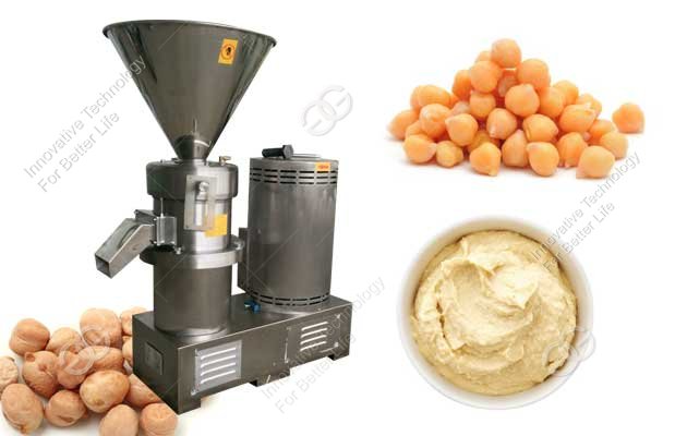 Hummus Grinding Machine