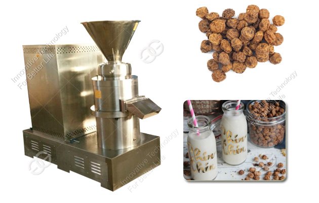 Tiger Nut Milk Grinding Machine