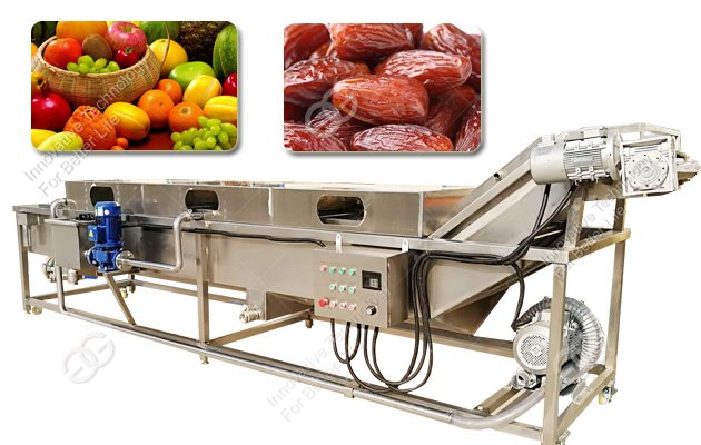 Fruit Vegetable Washing Machine