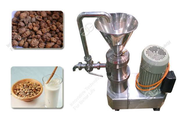 Tiger Nut Milk Grinding Machine