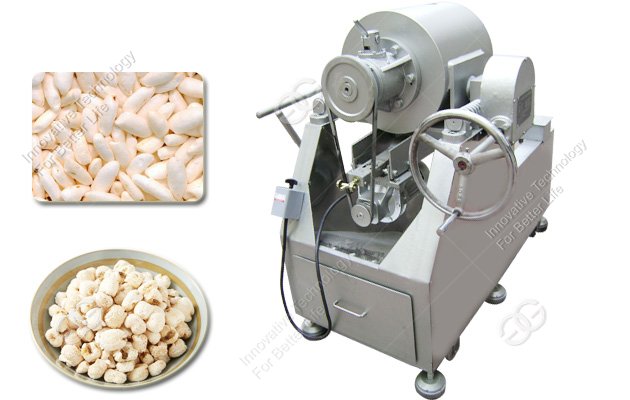 Rice Puffing Machine